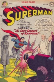 Superman (1st Series) 1939 - 2011 #74