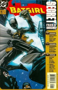 Batgirl Secret Files and Origins 2002 #1