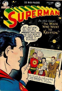 Superman (1st Series) #77