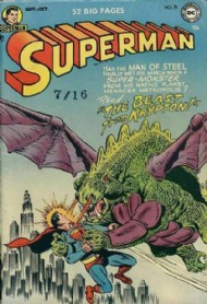 Superman (1st Series) 1939 - 2011 #78