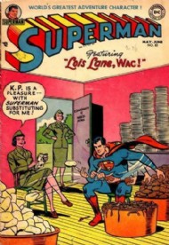 Superman (1st Series) 1939 - 2011 #82