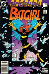 Batgirl Special 1988 #1