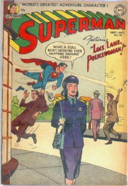 Superman (1st Series) #84