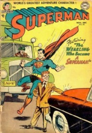 Superman (1st Series) 1939 - 2011 #85