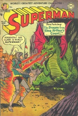 Superman (1st Series) #86