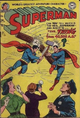 Superman (1st Series) #87