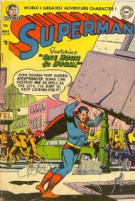 Superman (1st Series) 1939 - 2011 #89