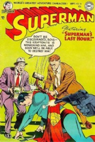 Superman (1st Series) 1939 - 2011 #92