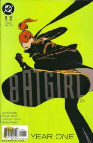 Batgirl Year One 2003 #1