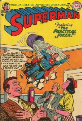 Superman (1st Series) #95