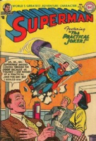 Superman (1st Series) 1939 - 2011 #95
