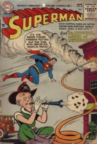 Superman (1st Series) 1939 - 2011 #96