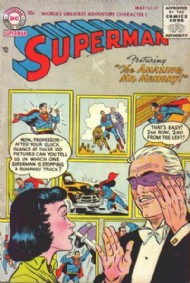 Superman (1st Series) 1939 - 2011 #97