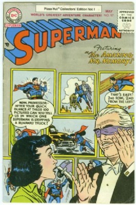 Superman (1st Series) #97