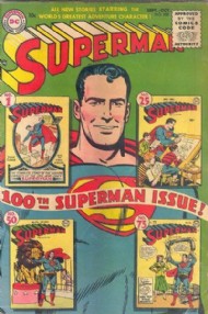 Superman (1st Series) 1939 - 2011 #100