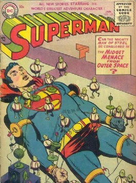 Superman (1st Series) #102