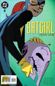 Batgirl Year One 2003 #2