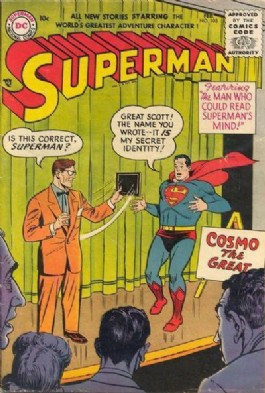 Superman (1st Series) #103