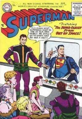 Superman (1st Series) #104