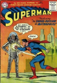 Superman (1st Series) 1939 - 2011 #106