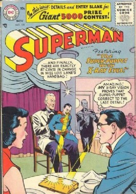 Superman (1st Series) #109