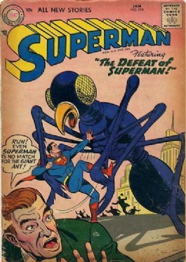 Superman (1st Series) #110