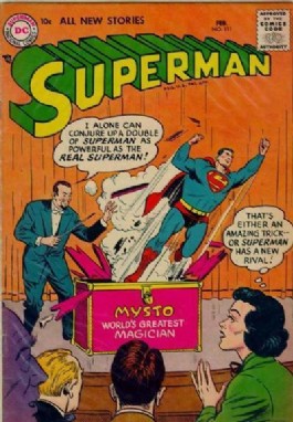Superman (1st Series) #111