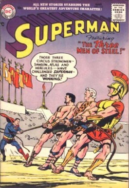 Superman (1st Series) #112