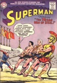 Superman (1st Series) 1939 - 2011 #112