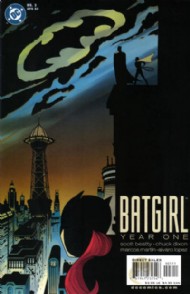 Batgirl Year One 2003 #3