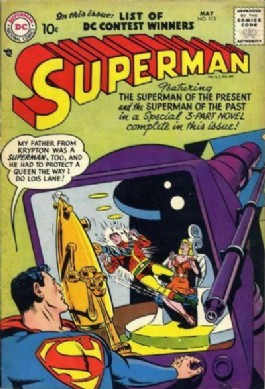 Superman (1st Series) #113