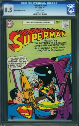 Superman (1st Series) #113