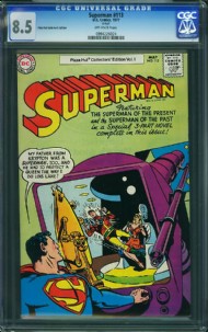 Superman (1st Series) 1939 - 2011 #113