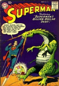 Superman (1st Series) 1939 - 2011 #114