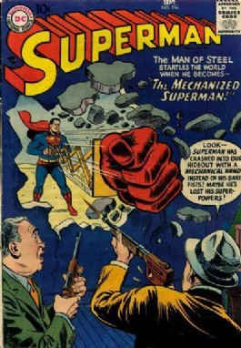 Superman (1st Series) #116