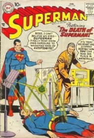 Superman (1st Series) 1939 - 2011 #118