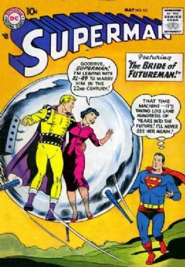 Superman (1st Series) #121