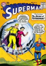 Superman (1st Series) 1939 - 2011 #121