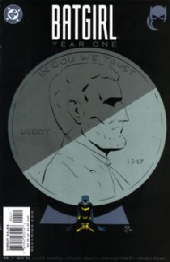 Batgirl Year One 2003 #4