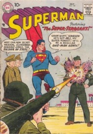 Superman (1st Series) 1939 - 2011 #122