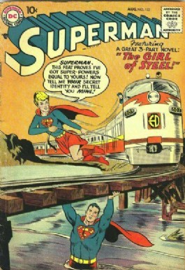Superman (1st Series) #123
