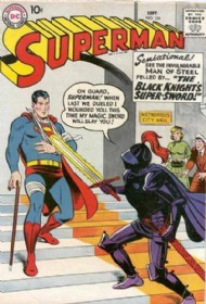 Superman (1st Series) 1939 - 2011 #124