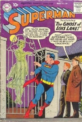 Superman (1st Series) #129