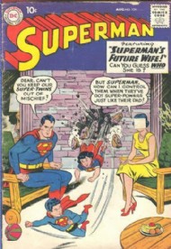 Superman (1st Series) 1939 - 2011 #131