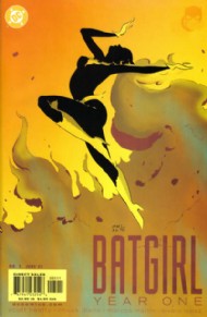 Batgirl Year One 2003 #5