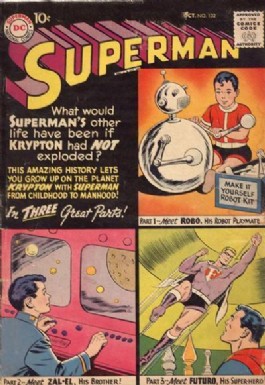 Superman (1st Series) #132