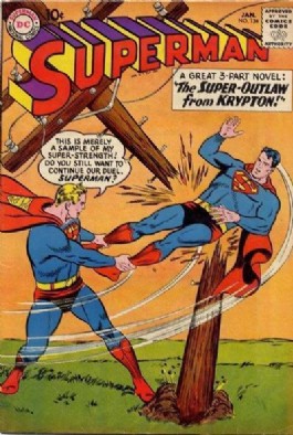 Superman (1st Series) #134