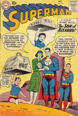 Superman (1st Series) #140
