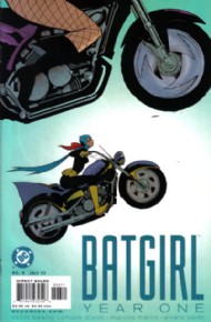 Batgirl Year One 2003 #6