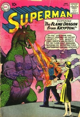 Superman (1st Series) #142